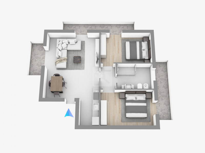 Foto appartamento in vendita a Ledro (Trento)