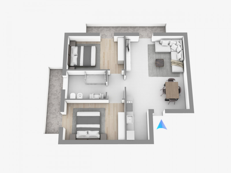 Foto appartamento in vendita a Ledro (Trento)