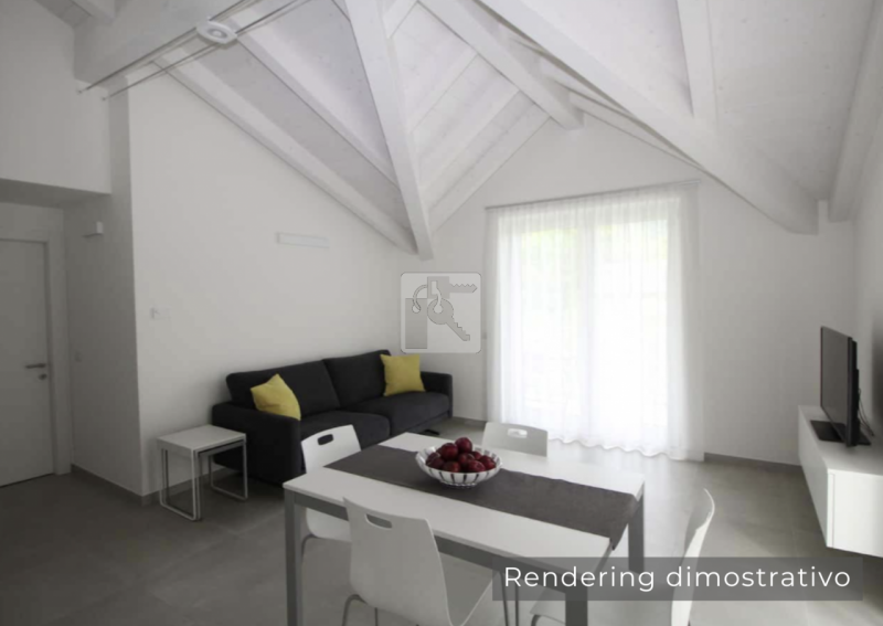 Foto appartamento in vendita a Ledro (Trento)