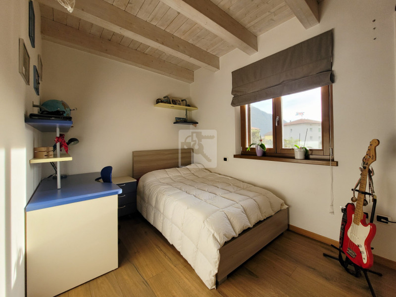 Foto villetta a schiera in vendita a Dro (Trento)