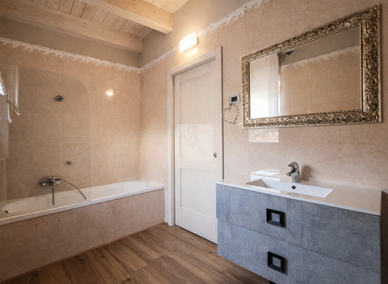 Foto villetta a schiera in vendita a Dro (Trento)