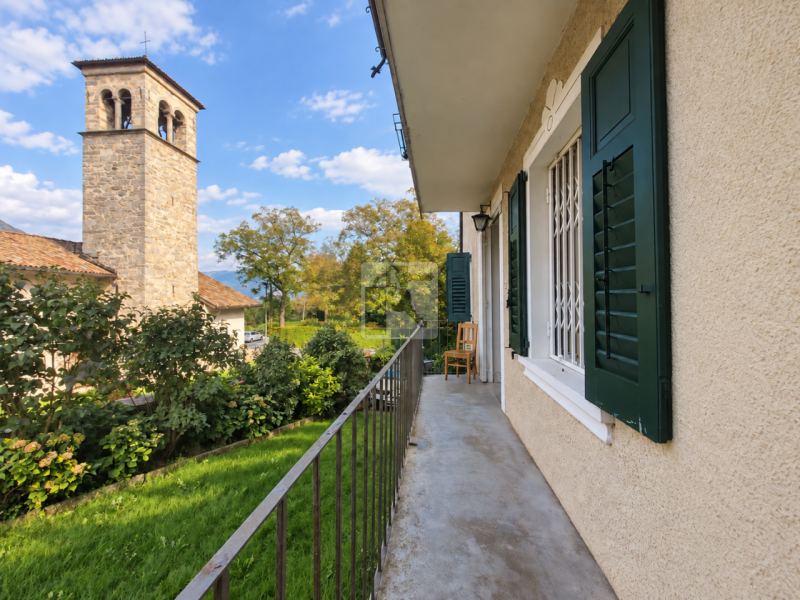 Foto appartamento in vendita a Comano Terme (Trento)