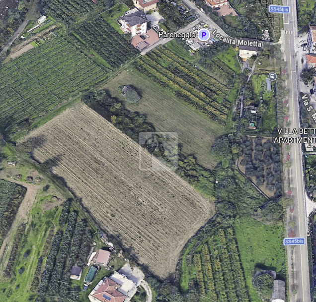 Foto terreno in vendita a Arco (Trento)