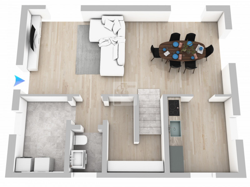 Foto villa indipendente in vendita a Cavedine (Trento)