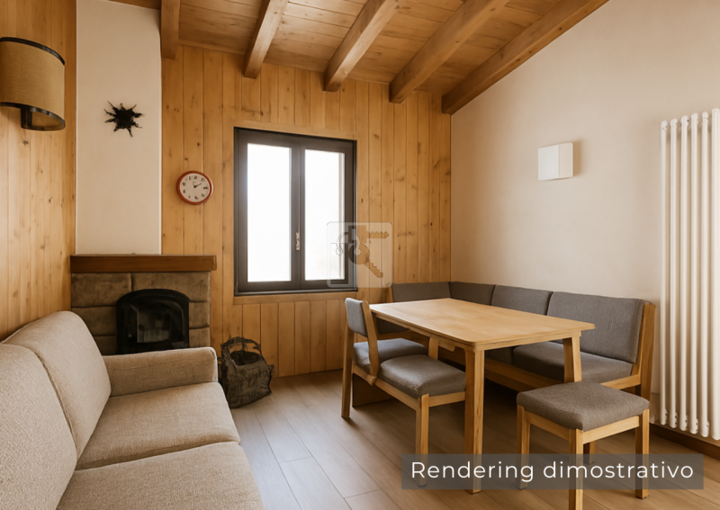 Foto appartamento in vendita a Ledro (Trento)