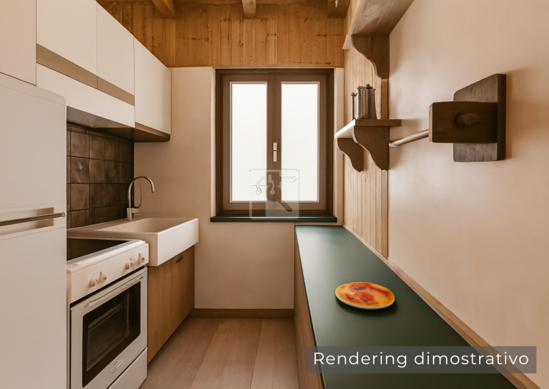 Foto appartamento in vendita a Ledro (Trento)