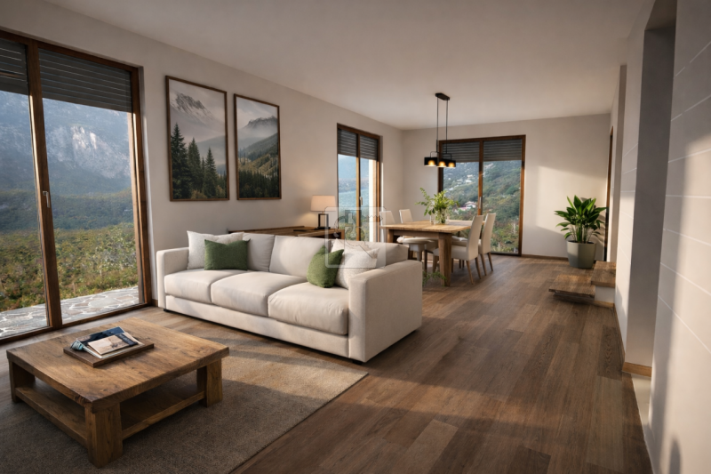 Foto villa indipendente in vendita a Cavedine (Trento)