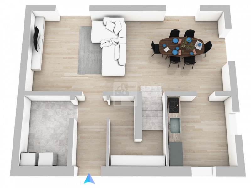 Foto villa indipendente in vendita a Cavedine (Trento)