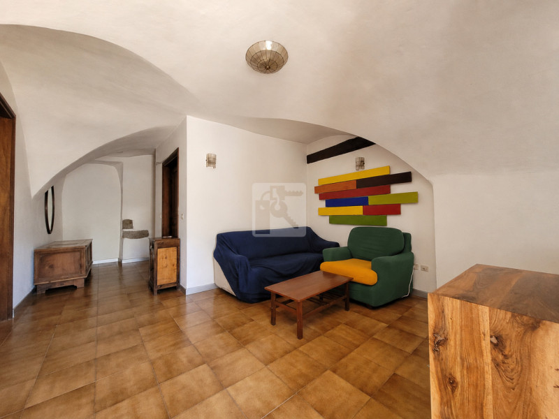 Foto villetta a schiera in vendita a Comano Terme (Trento)
