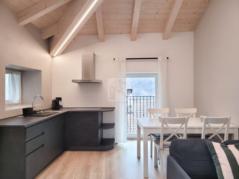 Foto appartamento in vendita a Ledro (Trento)