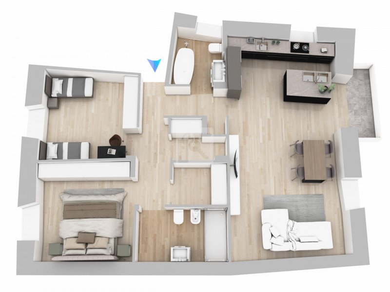 Foto appartamento in vendita a Ledro (Trento)