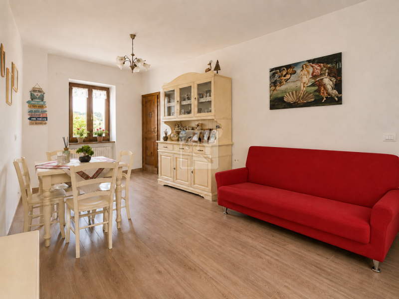 Foto porzione di casa in vendita a Brentonico (Trento)