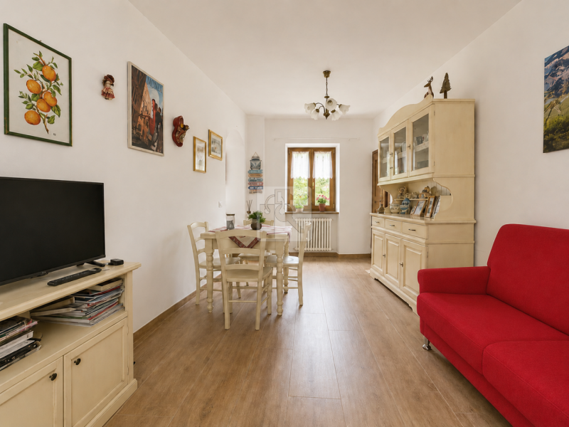 Foto porzione di casa in vendita a Brentonico (Trento)