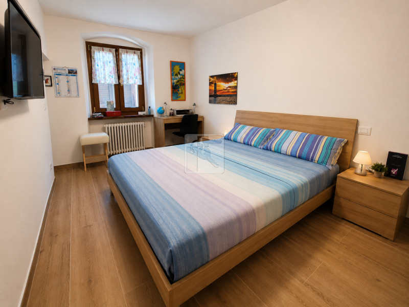Foto porzione di casa in vendita a Brentonico (Trento)