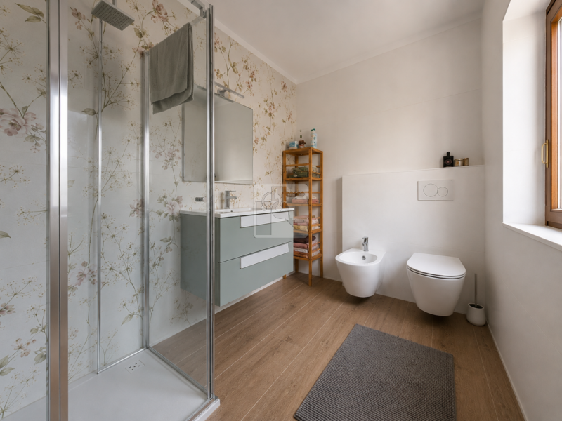Foto porzione di casa in vendita a Brentonico (Trento)