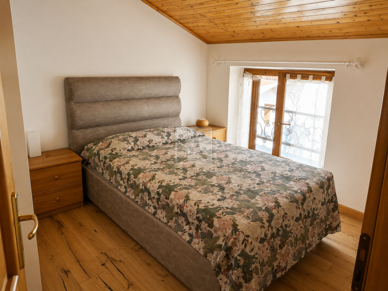 Foto porzione di casa in vendita a Brentonico (Trento)