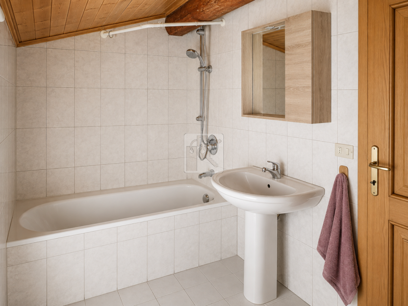 Foto porzione di casa in vendita a Brentonico (Trento)