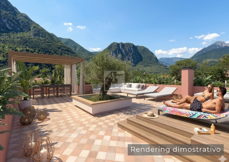 Foto appartamento in vendita a Riva del Garda (Trento)