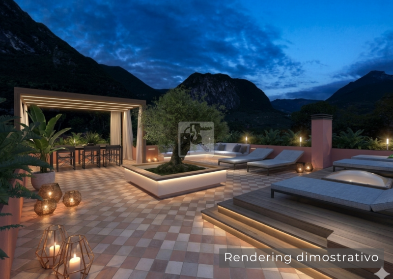 Foto appartamento in vendita a Riva del Garda (Trento)