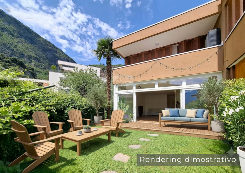Foto appartamento in vendita a Riva del Garda (Trento)