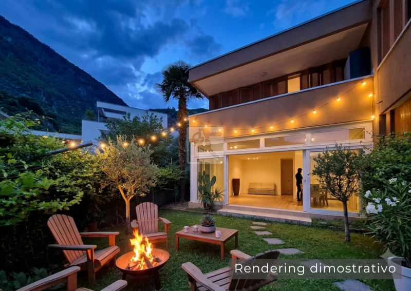 Foto appartamento in vendita a Riva del Garda (Trento)