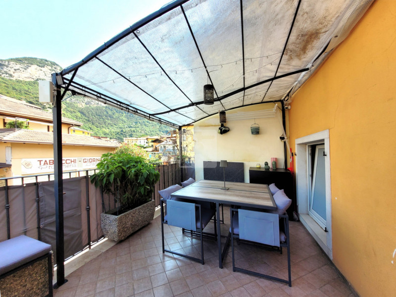 Foto villetta a schiera in vendita a Nago-Torbole (Trento)