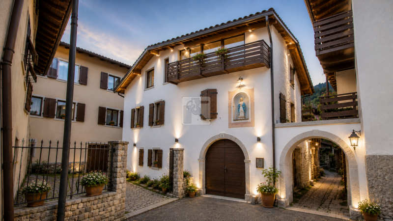 Foto appartamento in vendita a Cavedine (Trento)